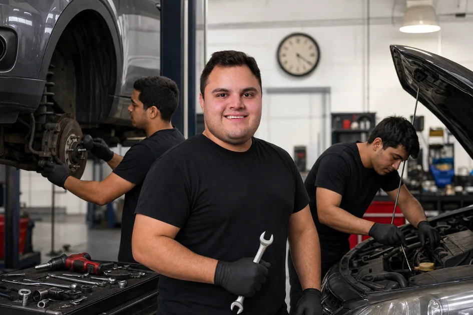 Horas Faturáveis na Oficina: Como Medir e Aumentar a Produtividade da Equipe