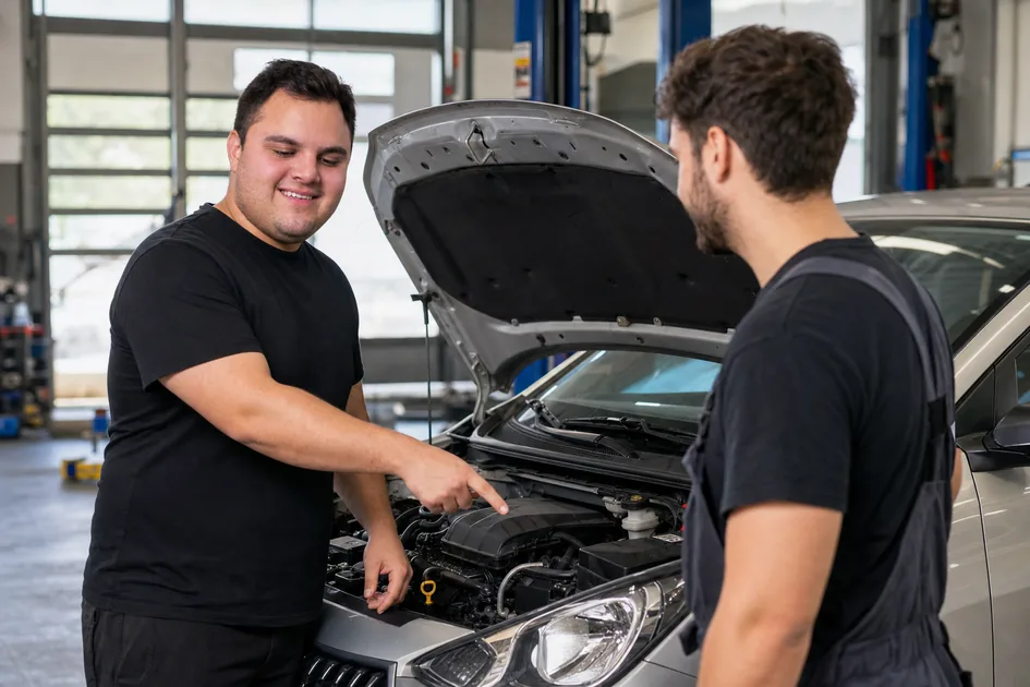 Alternativa ao SoftCar: ERP Tradicional vs MecaPRO