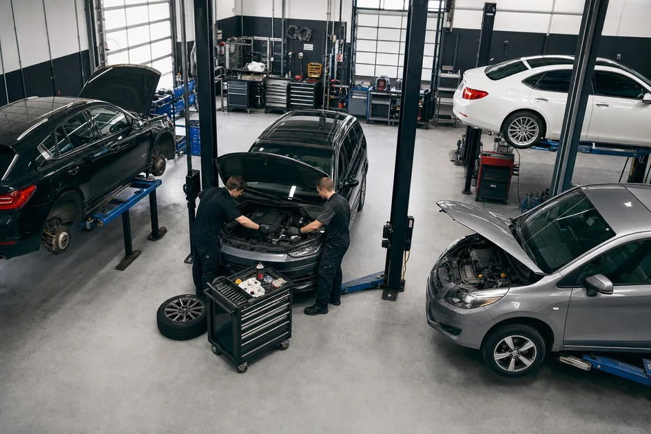 MecaPRO vs Ultra Car: Comparativo Completo para Oficinas